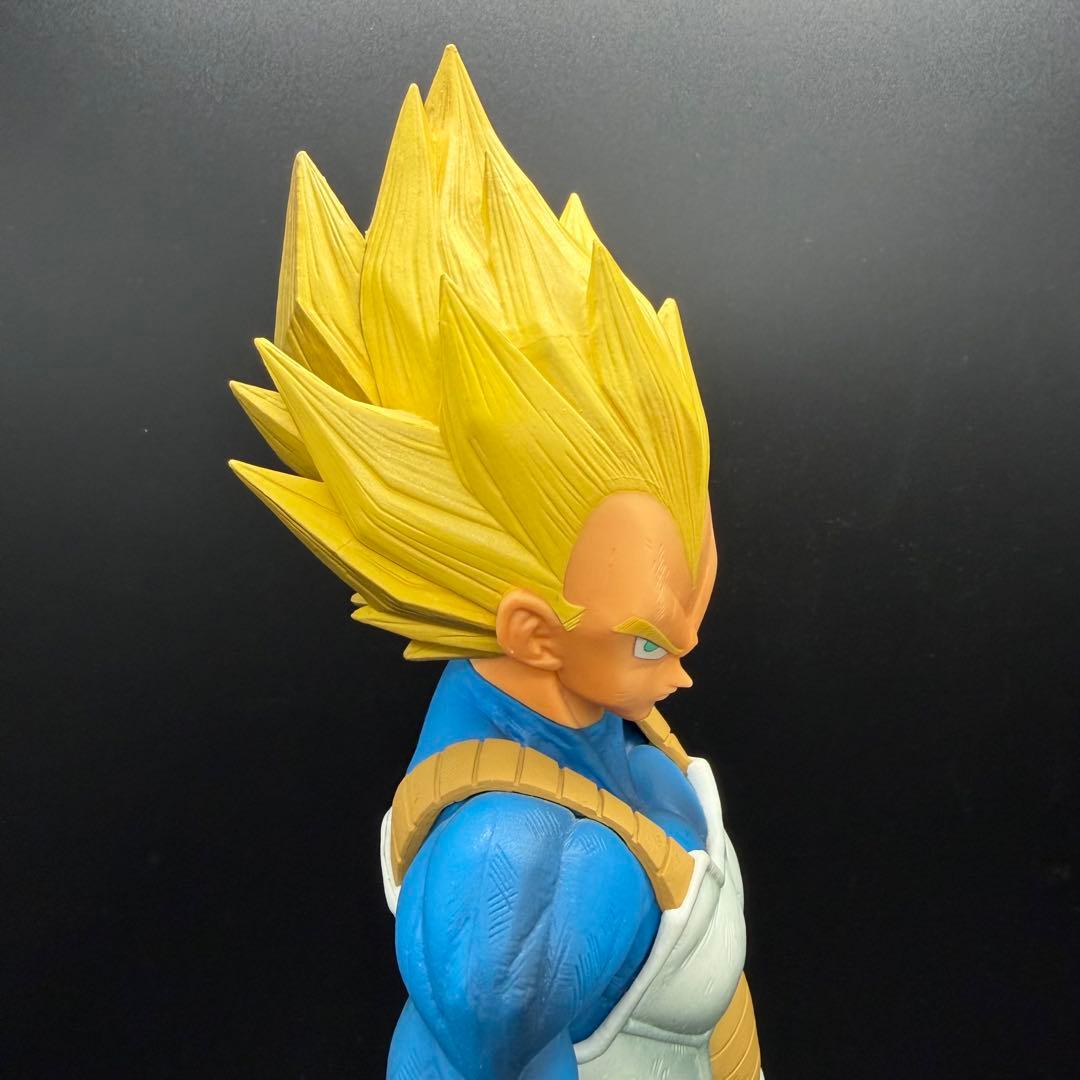 ドラゴンボール　一番くじ　SMSP　ベジータ　A賞　ブラシ　01 フィギュア