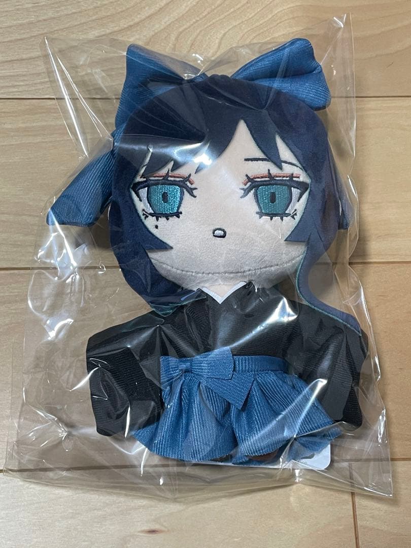 大和撫子しゃらんしゃらん Adoちゃんぬいぐるみ