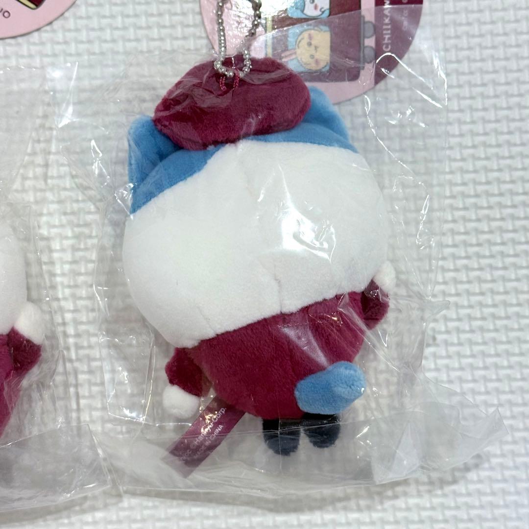 ちいかわ 阪急電車なマスコット セット売り