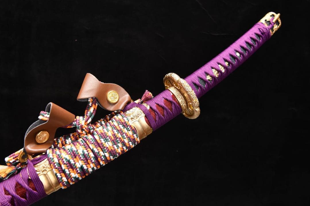 桜太刀 日本刀 模造刀 居合刀 武士道 武蔵 鑑賞用 手鍛造打