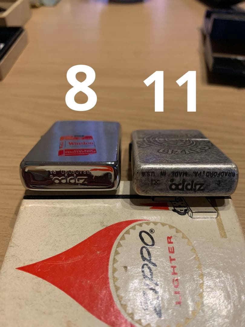 ジッポー　まとめ売り