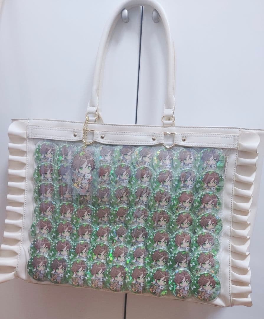 うらたぬき 痛バ