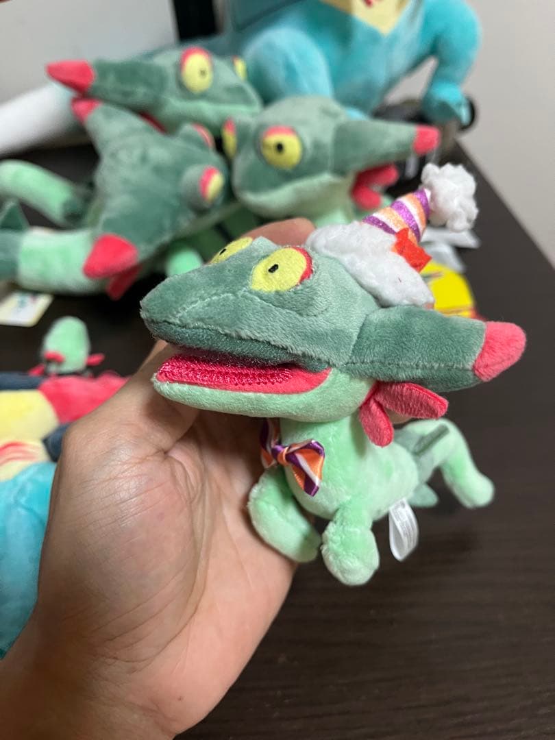 ポケモン ぬいぐるみ ドラパルト ドラメシヤ 12点セット