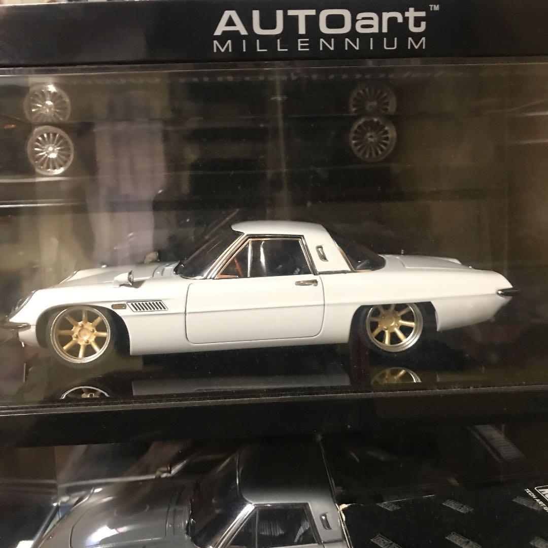 1/18 コスモスポーツ カスタム