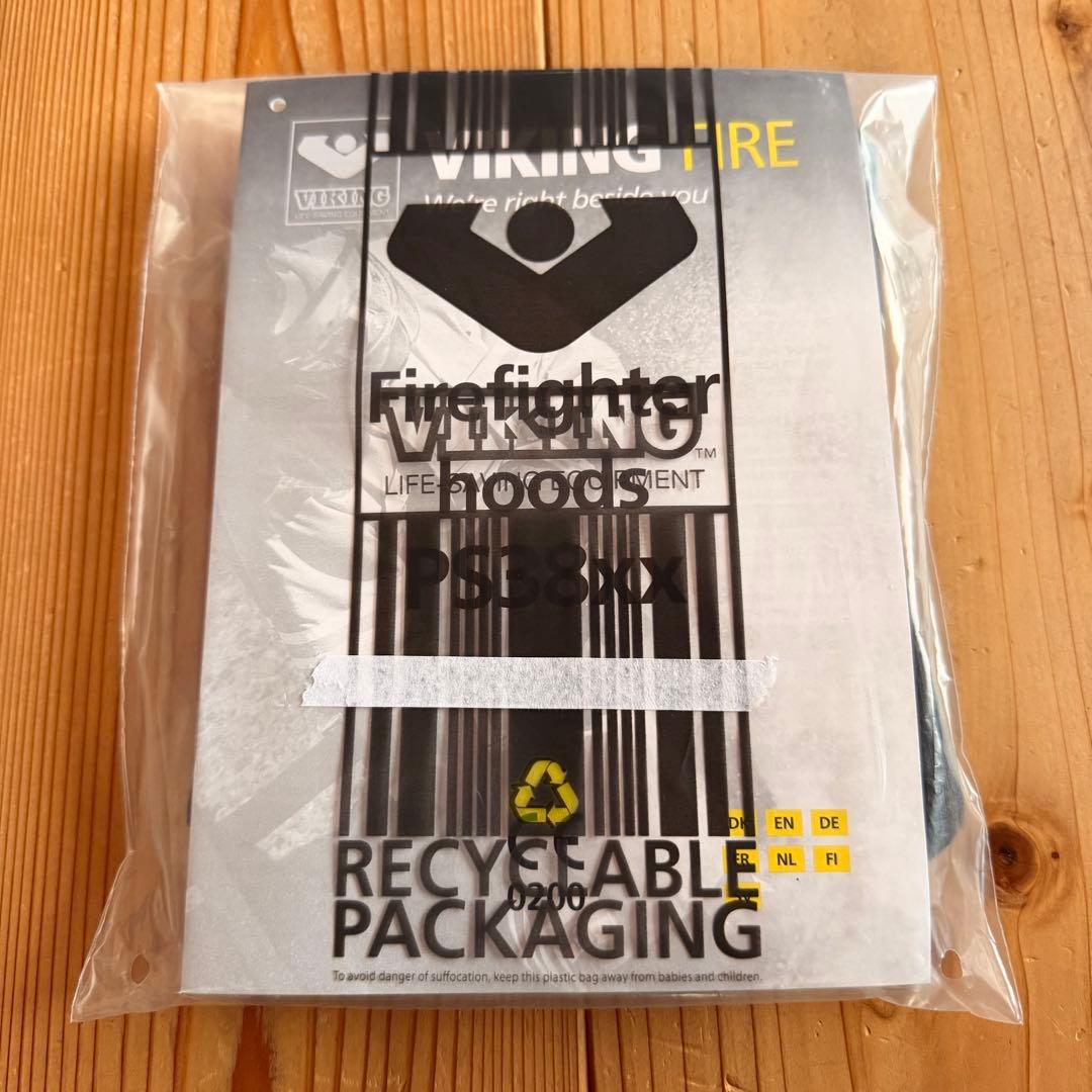 VIKING 防火フード 消防