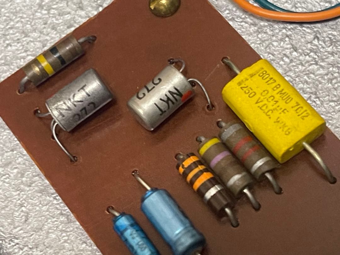 ギター Organic sounds ORGA FACE 66