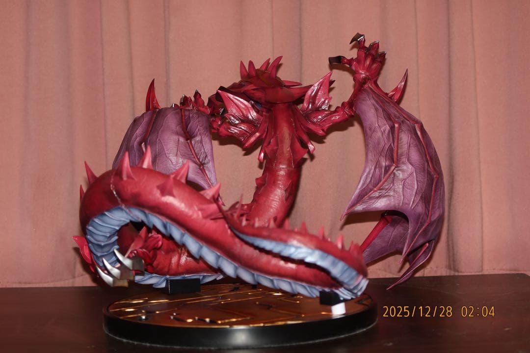 神炎星ウリア フィギュア