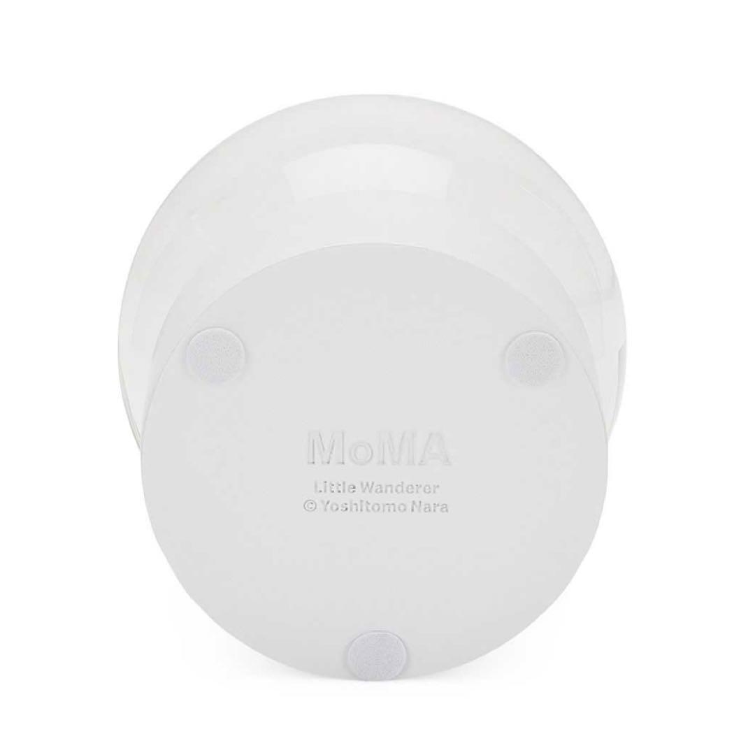 奈良美智 スノードーム Little Wanderer ブルー 2025