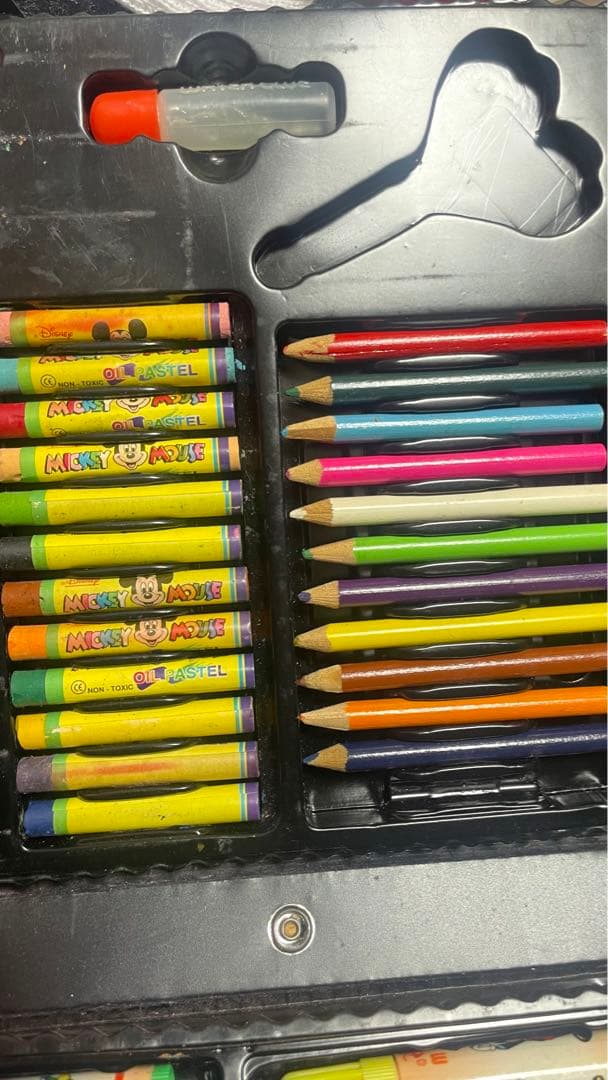 ディズニー アートセット ヴィンテージ