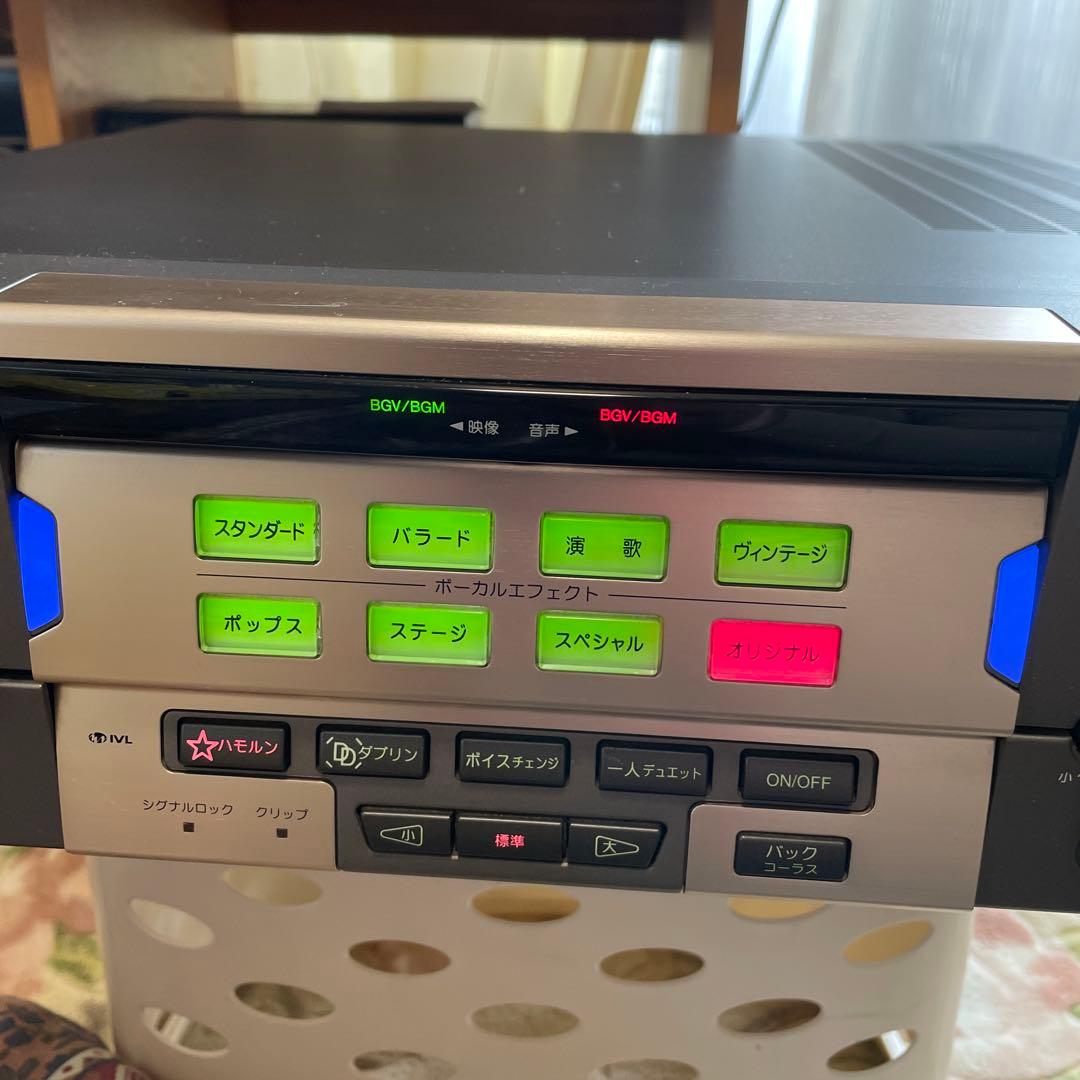 DAM-A7000 カラオケ アンプ