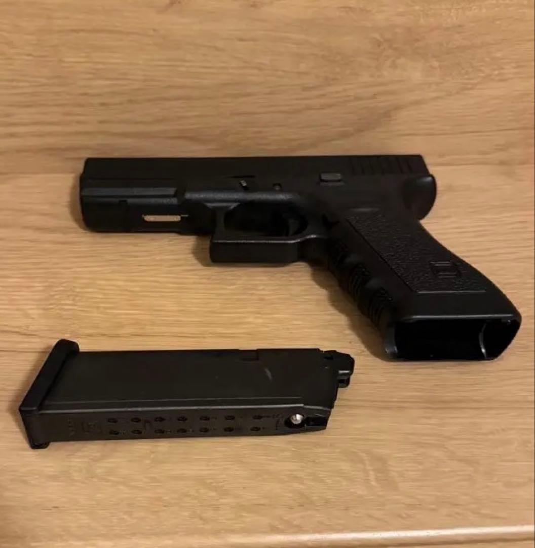 ⭐︎東京マルイ ガスブローバック GLOCK 17 + LayLaxホルスター ⭐︎