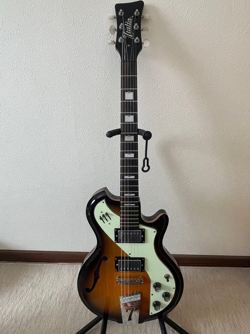 涼宮ハルヒの憂鬱　Italia guitars