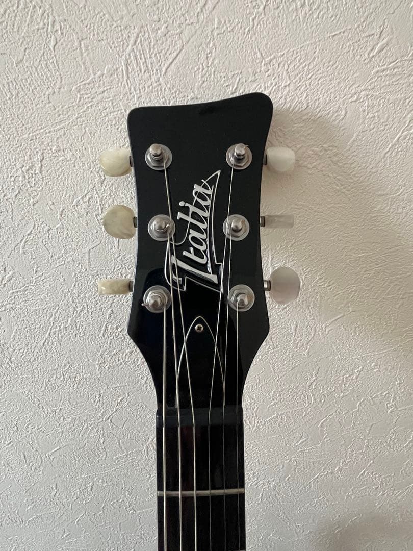 涼宮ハルヒの憂鬱　Italia guitars