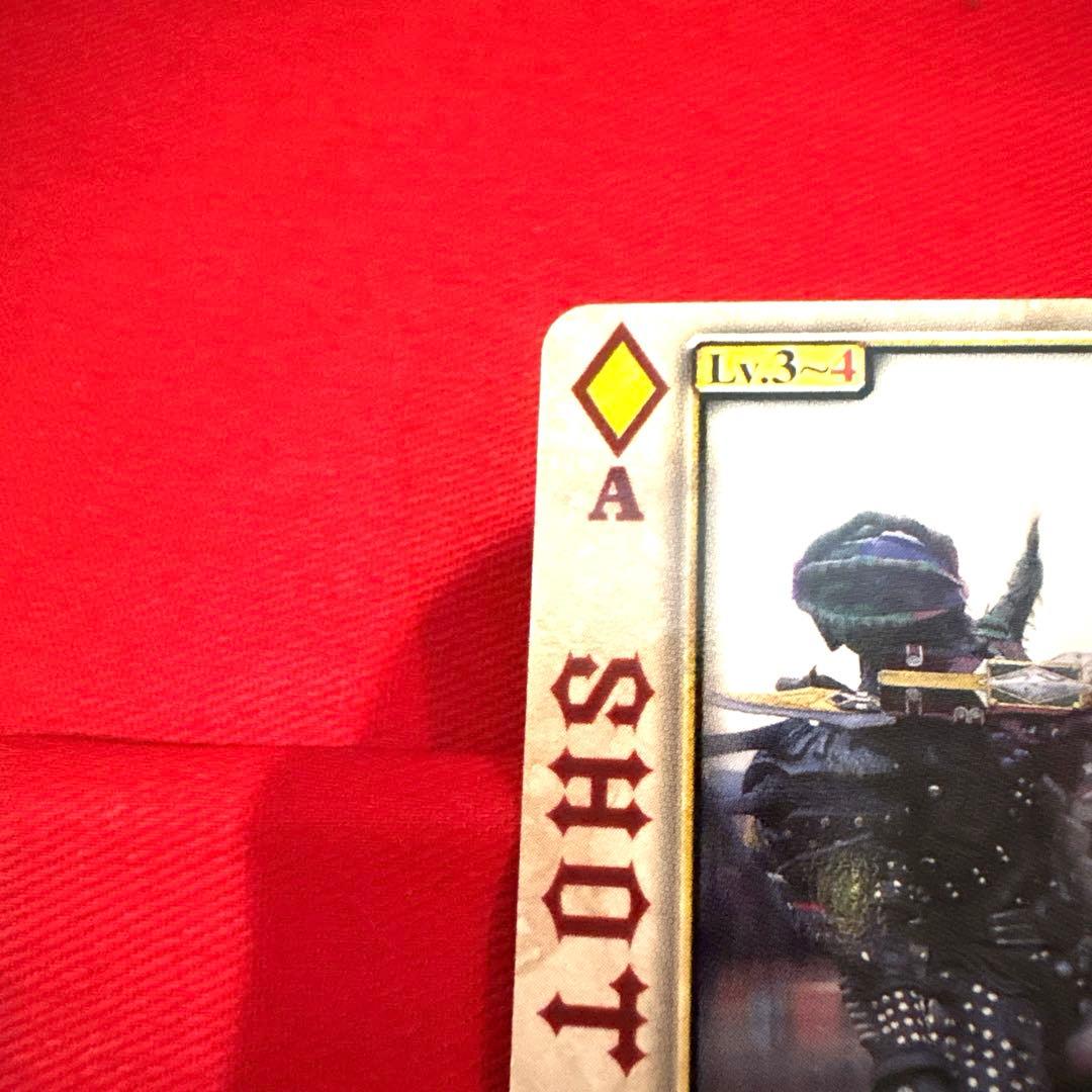 ラウズカード 仮面ライダーギャレン ジャックフォーム トレカ レア ダイヤA 金