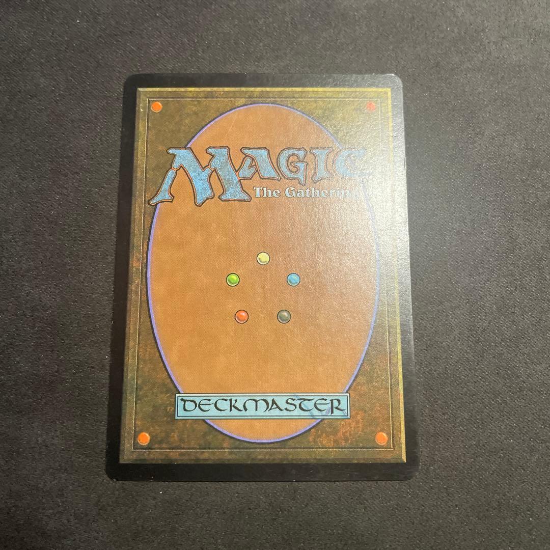 MTG 墓所の天使　日本語　初版　foil