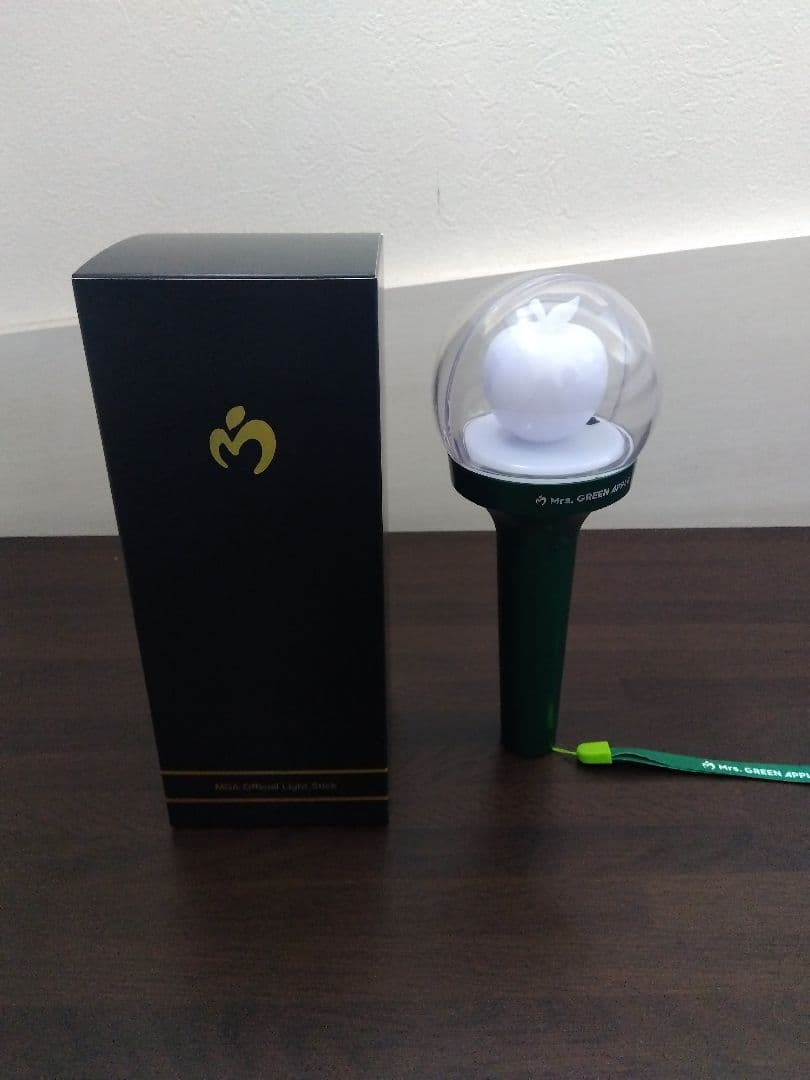 Mrs.GREENAPPLE　ペンライト　新品未使用品