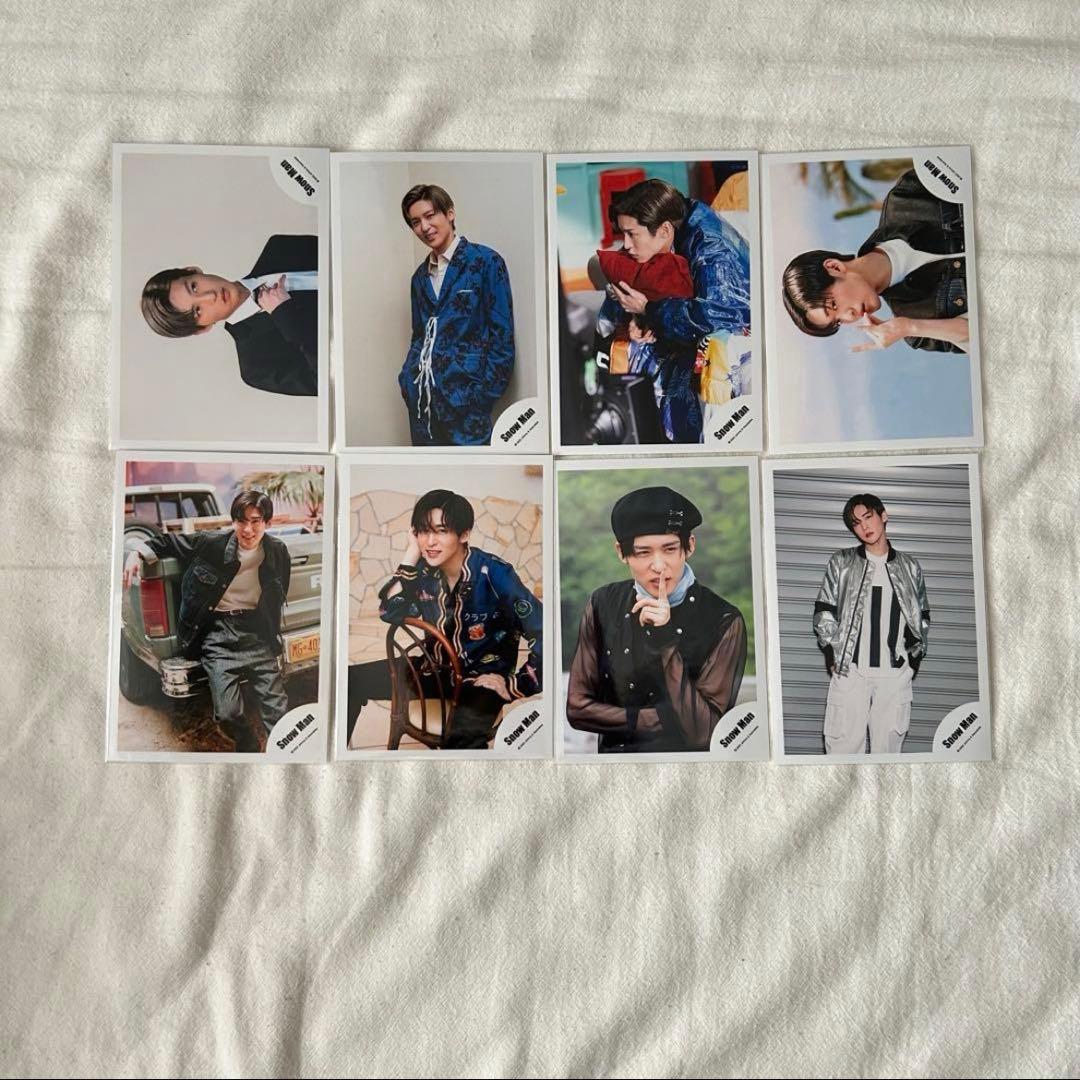 目黒蓮 グッズ 雑誌 アクスタ オフショ　まとめ売り