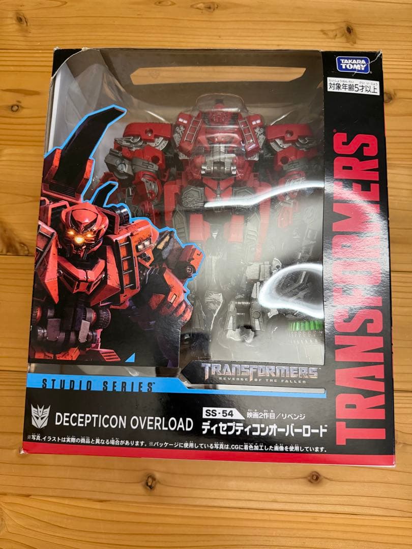 トランスフォーマー　スタジオシリーズ　SS TLK まとめ　7体