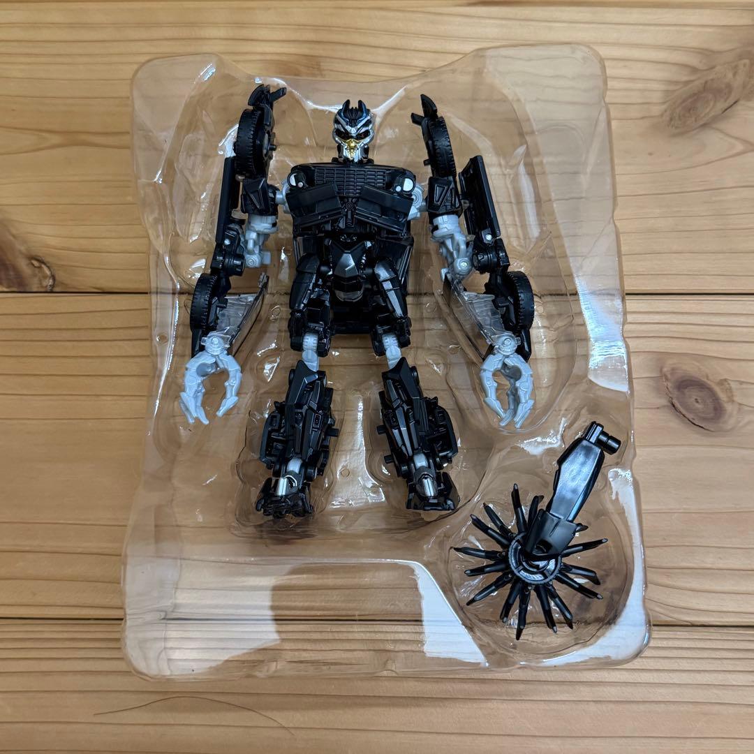 トランスフォーマー　スタジオシリーズ　SS TLK まとめ　7体