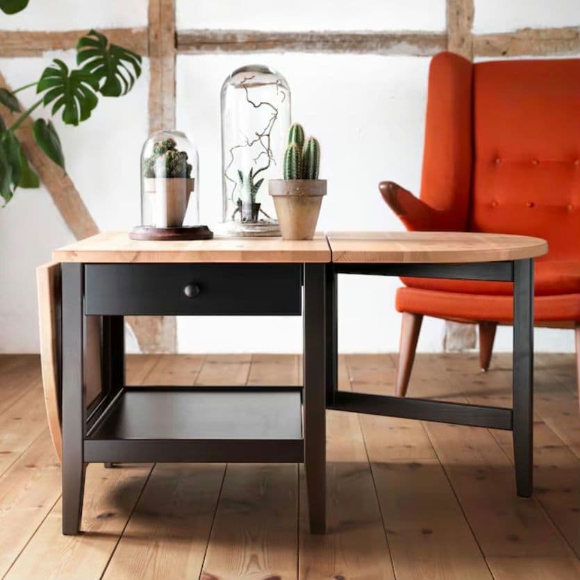 テーブル　IKEA　ARKELSTORP　アンケルストルプ コーヒーテーブル