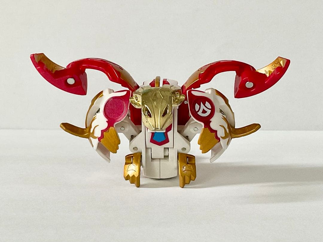 爆テクシリーズ　ジゲンデッキ　士ドラガオン　烈ガオウ　燕グライド