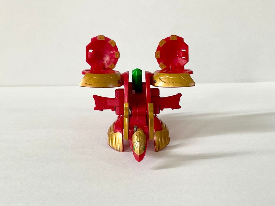 爆テクシリーズ　ジゲンデッキ　士ドラガオン　烈ガオウ　燕グライド