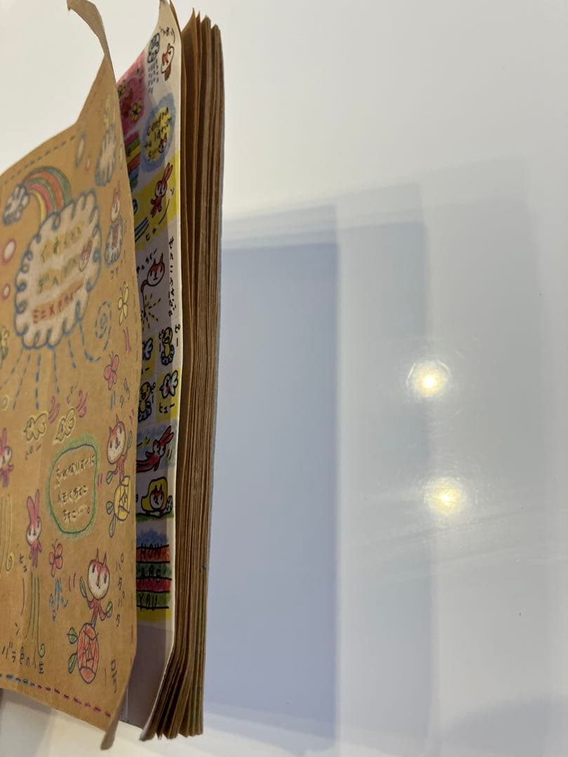 平成レトロ メモ帳 シール付き 当時物 うさぎ　昭和レトロ　くまちゃん