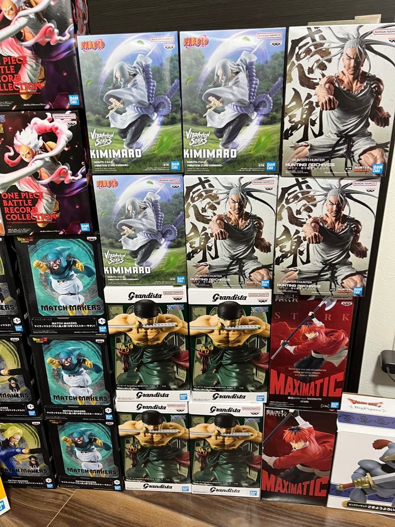 売り切り！ 最新 人気 未開封 プライズ フィギュア まとめ売り 24セット