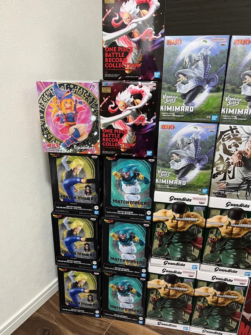 売り切り！ 最新 人気 未開封 プライズ フィギュア まとめ売り 24セット