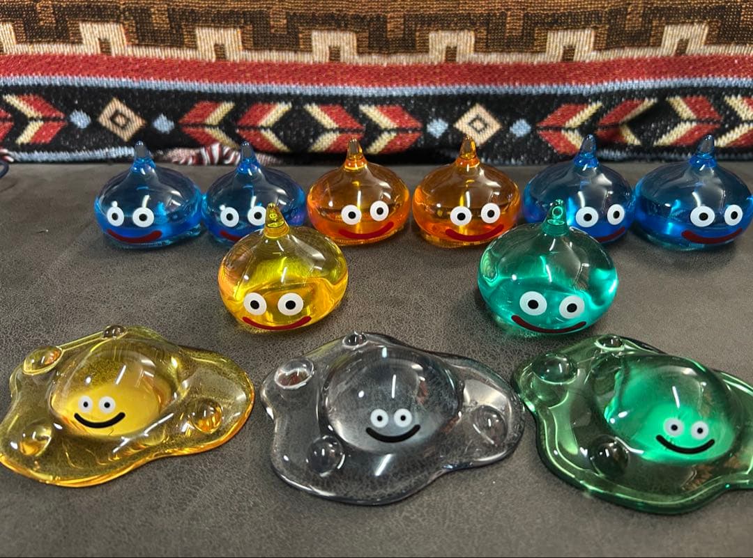 スライム　スライムバス　はぐれメタル　バブルスライム　ライムスライム　おすすめ