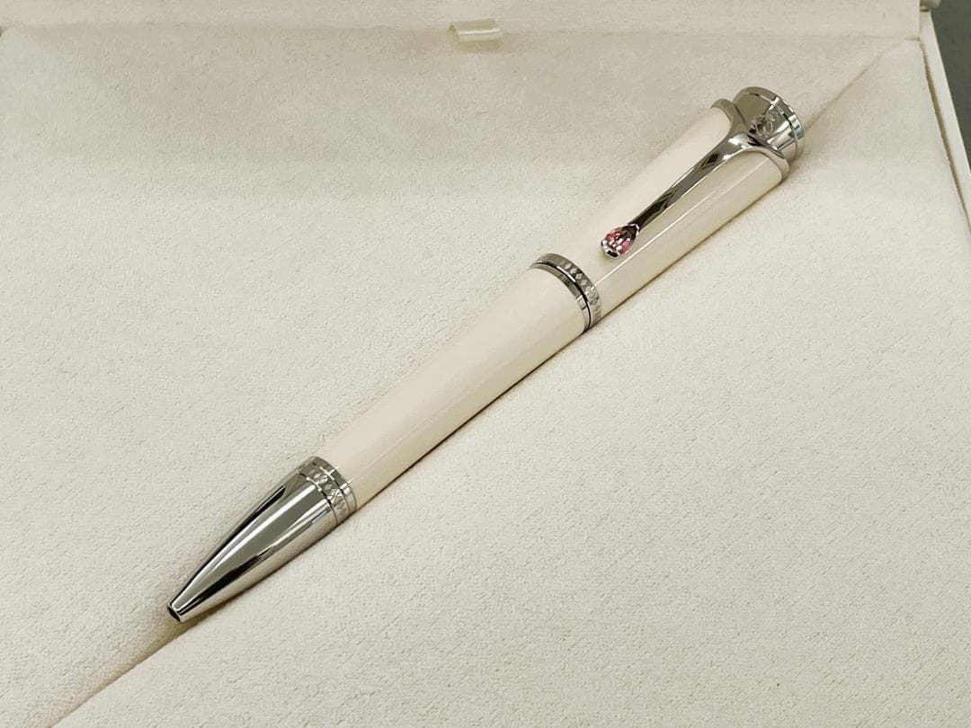 MONTBLANC プリンセス グレース・デ・モナコ アイボリー ボールペン