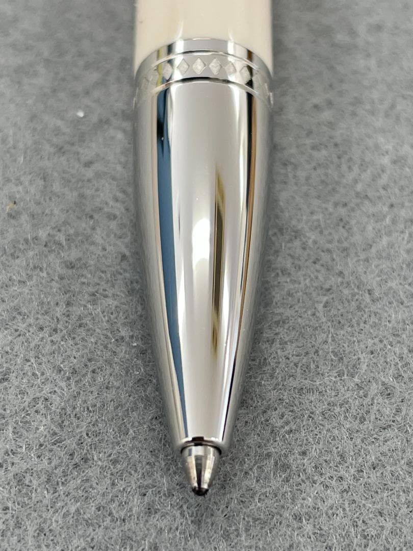 MONTBLANC プリンセス グレース・デ・モナコ アイボリー ボールペン