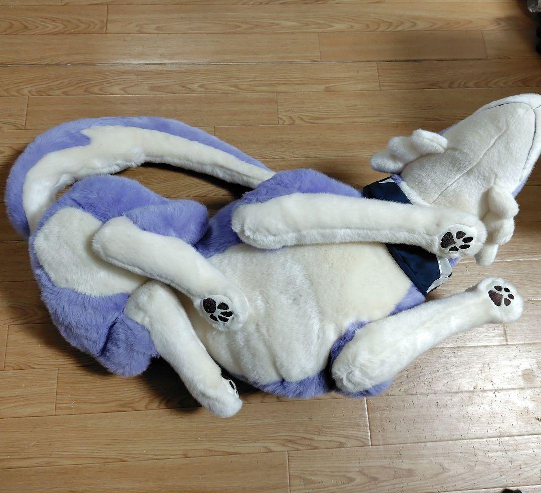 モンスターハンター ライズ オトモガルク 大型 ぬいぐるみ クッション カプコン