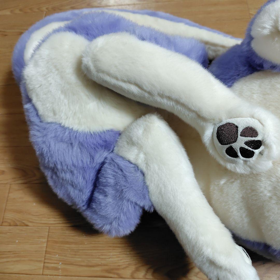 モンスターハンター ライズ オトモガルク 大型 ぬいぐるみ クッション カプコン