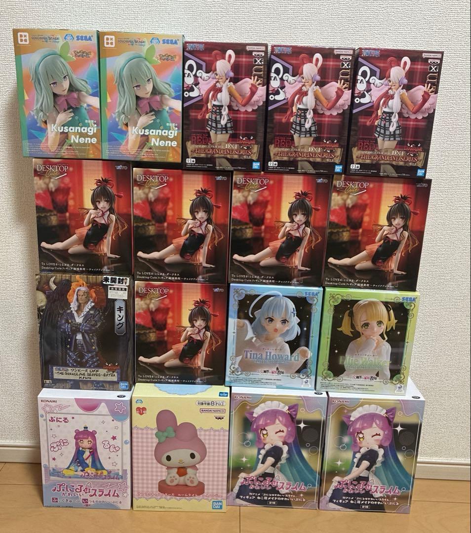 ま*)様 フィギュア まとめ売り