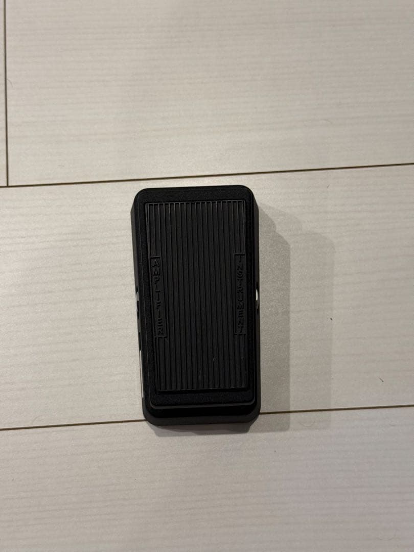 cry baby mini ワウペダル