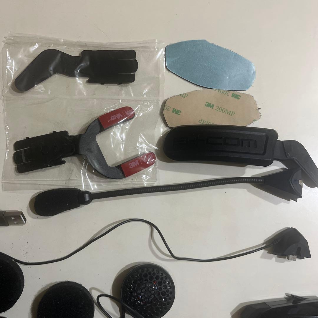 アクセサリー B+COM 6X