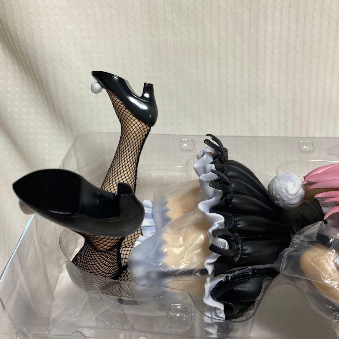 SUPER SONIKO BUNNY Ver. フィギュア