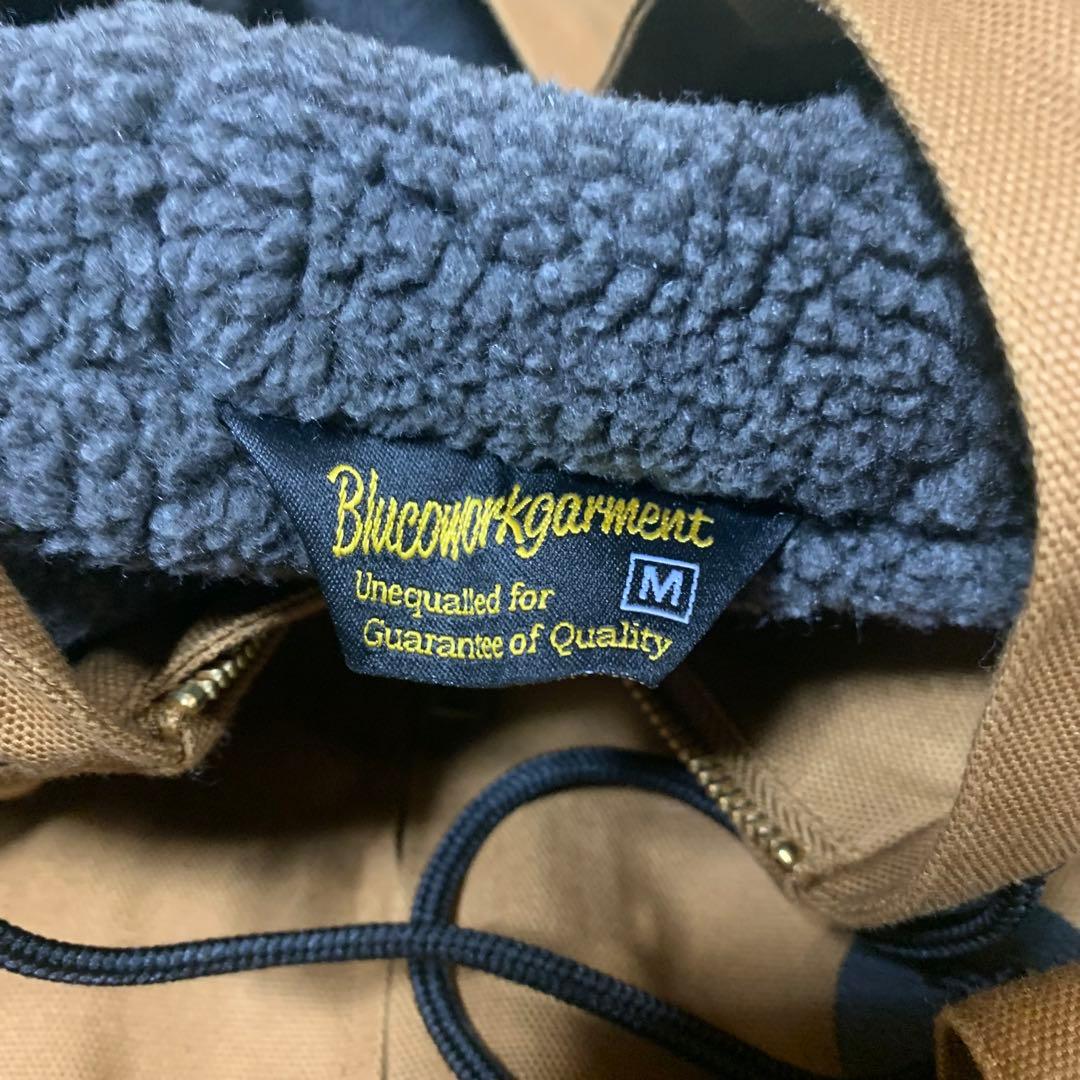 M*l様 bluco アウター　アクティブジャケット