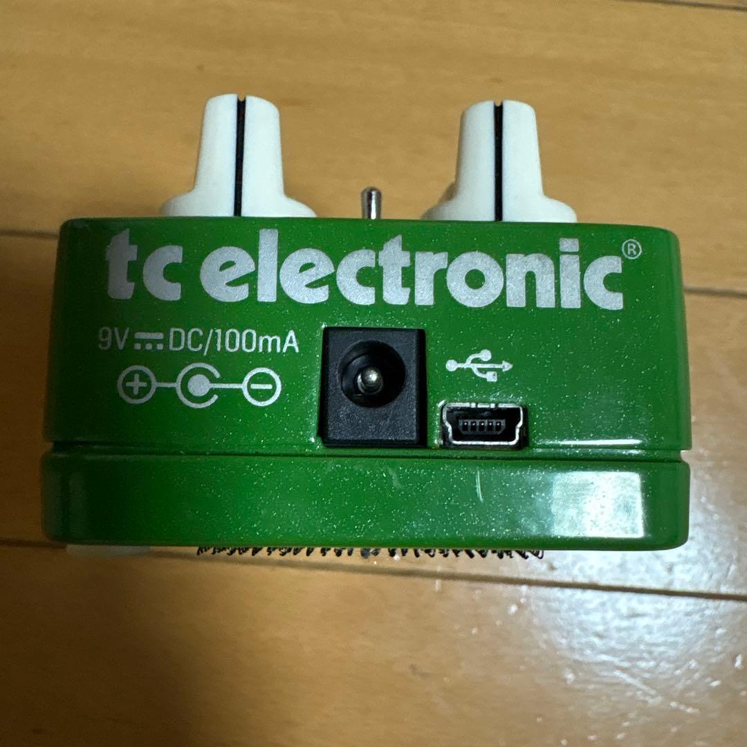 ギター tc electronic corona chorus
