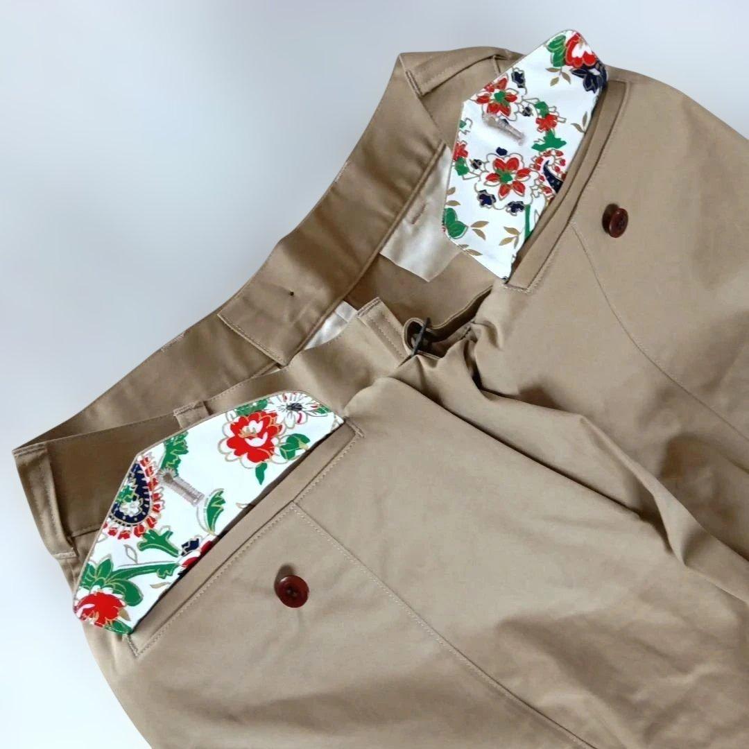 美品◆JUNYA WATANABE MAN コムデギャルソン サルエルパンツ S