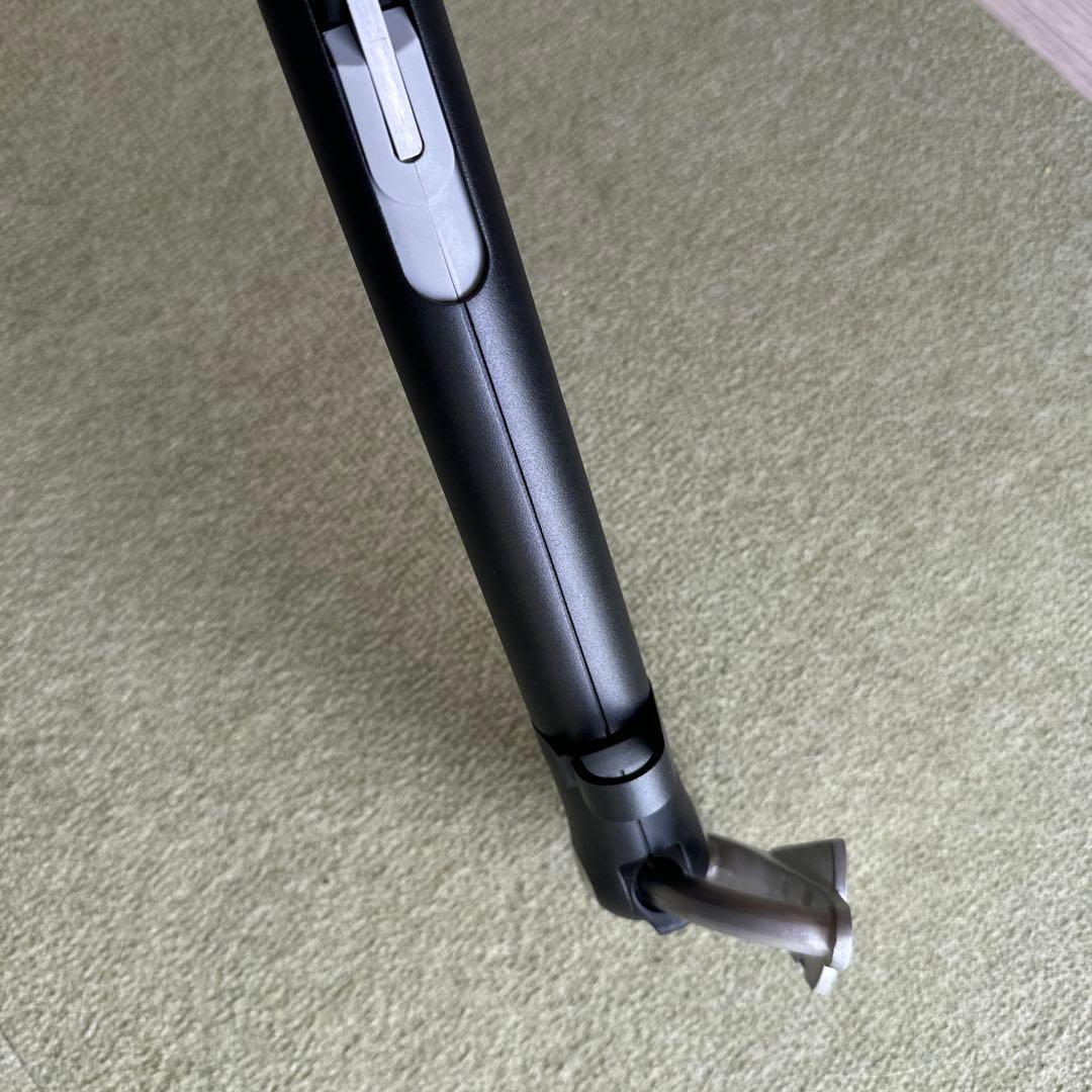 CBS フロー モニターアーム ブラック MM-DYN スプリットクランプセット