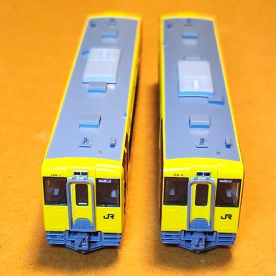 ま*る様 【室内灯付】TOMIX キハ100 ポケモン with YOU トレイ