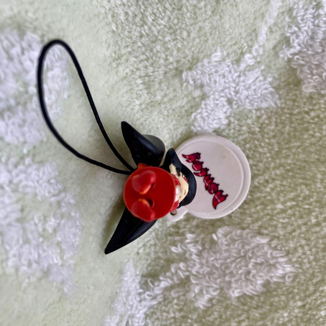 さわるメイドインワリオ アシュリー フィギュアマスコット