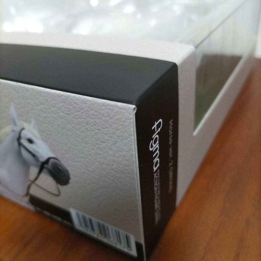 figma 馬 ver. 2 (白) 【新品 未開封】