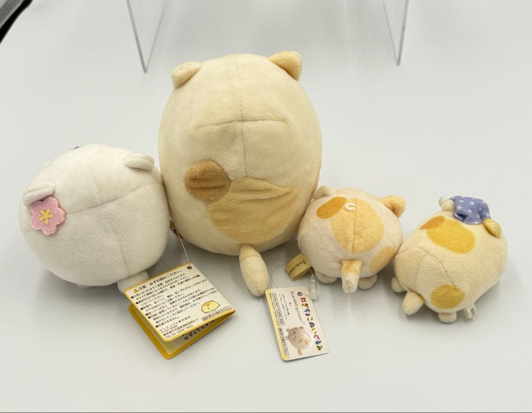 サンエックス　すみっコぐらし　ぬいぐるみ　まとめ売り