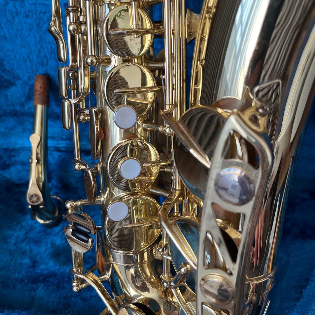 ☆ YAMAHA ヤマハ アルトサックス YAS-31 ジャンク
