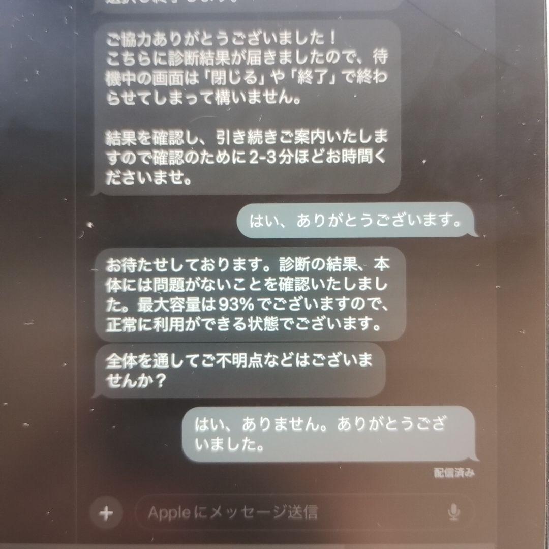 iPad mini 6　セルラーモデル　pencil付属