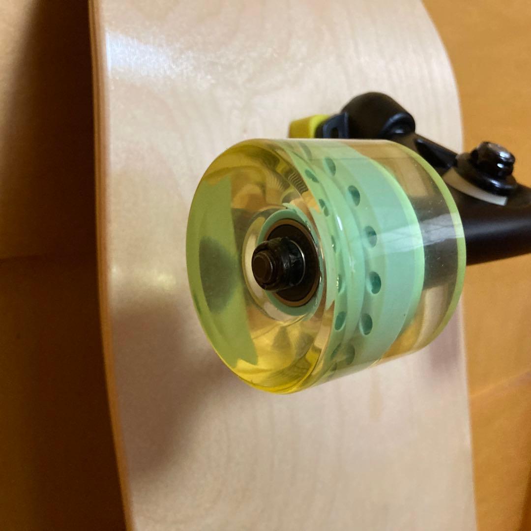 32インチ セミロング 6インチ ランダル クルーザー サーフスケートボード