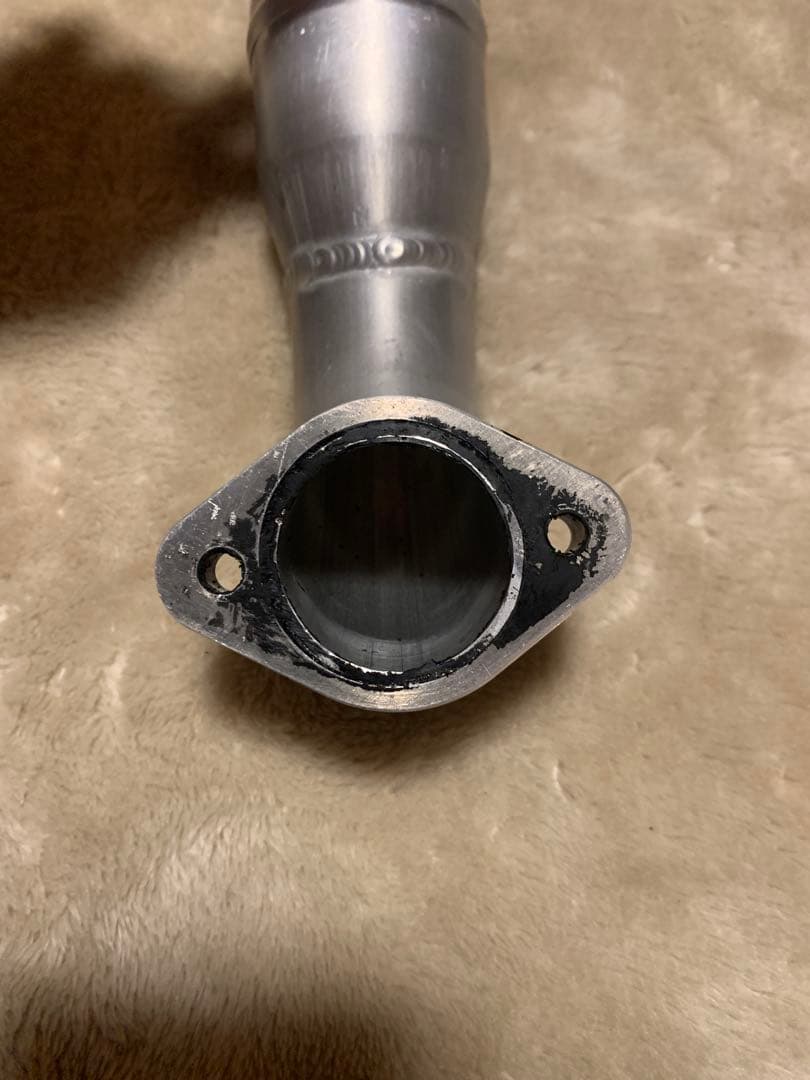 JB23 ジムニー ファクトリーデザートイーグル インデュースパイプ サクション